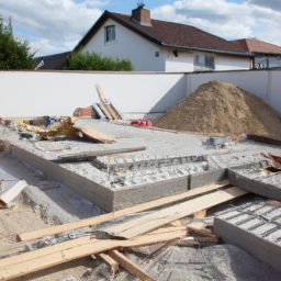 Surélever votre Maison pour un Espace de Jeu ou de Loisirs Saint-Priest